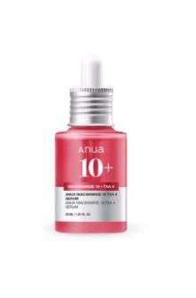 ANUA - Niacinamide 10% + TXA 4% Serum - veido serumas nuo pigmentinių dėmių 